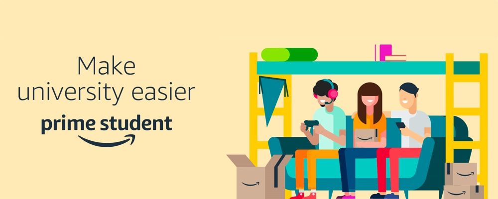 Amazon Canada Now Offers Monthly Prime Membership Option For Students