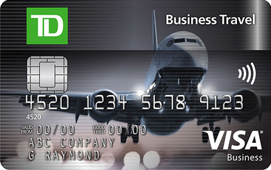 TD Business Travel VISA® Card