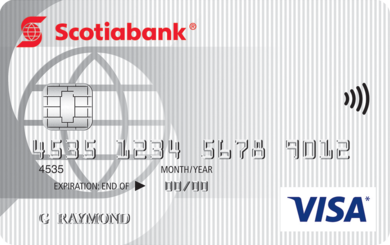 Scotiabank Value® VISA* card