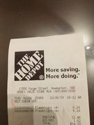 Home Depot Husky LED Flashlights 75% OFF (YMMV)