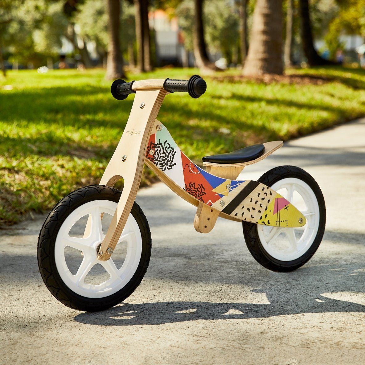 coco village 2 in 1 balance bike