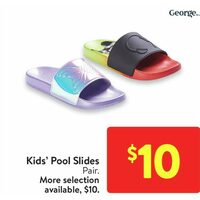 Kids Pool Slides