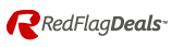 RedFlagDeals.com logo