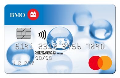 BMO Preferred Rate Mastercard®*