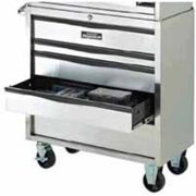 Canadian Tire Mastercraft Maximum 36 In 5 Drawer Stainless Steel