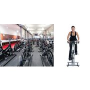 $39 for One Month of Unlimited Spin Classes ($142 Value)