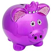 Princess Piggy Bank - $4.99