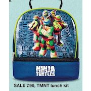 TMNT Lunch Kit - $7.99 (20% off)