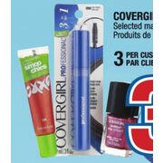 Covergirl Makeup Products - $3.99