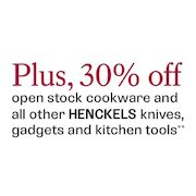 Zwilling J.A. Henckels Quadro 10-Piece Stainless Steel Cookware Set w/ Bonus Casserole Pot - One Day Only - $199.99 ($450.00 off)