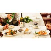 $49 for Biagio: Zagat-Praised Italian Dinner for 2 ($80 Value)