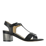 French Connection - Block Heel T-Strap Sandal - $89.99 ($55.01 Off)