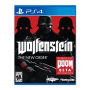 Wolfenstein: The New Order (PS4) - $44.99