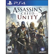 Assassin's Creed Unity Limited Edition for PS4 or Xbox One - $39.99 ($30.00 off)