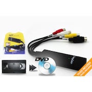 VHS to DVD Conversion Kit - $22.00 (68% off)