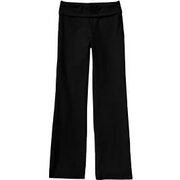 Girls Fold-over Yoga Pants - $6.00 ($8.94 Off)