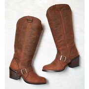 Durango City Philly Turn Down Pull-On Boots - $199.83