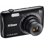 Nikon COOLPIX S3700 Digital Camera  - $114.99 ($35.00 off)