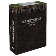 Amazon.ca: Six Feet Under: The Complete Series $59 (was $115)