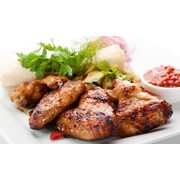 $9 for $20 Worth of Jamaican Food for Two or More, Valid for Dine-In