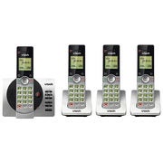 VTech DECT 4-Handset Cordless Phone w/Answering Machine & Caller ID - $79.99 ($60.00 off)