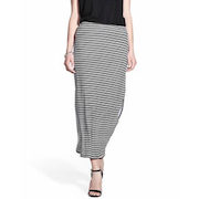 Striped Maxi Skirt - $15.99 ($16.00 Off)