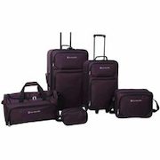 outbound 5 piece luggage set