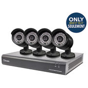 Swann 8-Channel 1TB DVR Security System with 4 Cameras - $399.99 ($100.0 off)