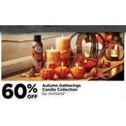 Autumn Gatherings Candle Collection by Ashland - 60% off