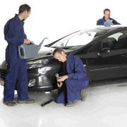 Get 10% off on Parts or Complete Jobs