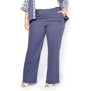 Straight Fit Linen Pant - $39.99 ($16.01 Off)