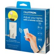 Lutron Caseta Wireless Plug-In Lamp Dimmer with Pico Remote Kit - $69.00