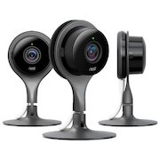 Nest Cam Wi-Fi Security Camera 3-Pack - $599.99 ($100.00 off)