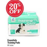 pet valu pee pads