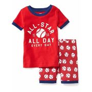 2-piece Graphic Sleep Set For Toddler - $14.00 ($2.94 Off)
