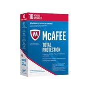 McAfee 2017 Antivirus Plus or Total Protection - From $29.99 (Up to $50.00 off)