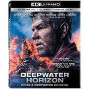 Deepwater Horizon (4K Ultra HD) Blu-ray Combo - $24.99 ($10.00 off)