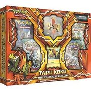 Pokemon Tapu Koko Figure Collection Box - $24.97