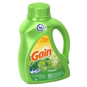Gain Laundry Detergent - $3.97/1.47 L
