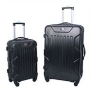Outbound Hardside Spinner Luggage Set, 2-pc - $79.99 ($180.00 Off)
