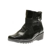 Carree 16 Black By Romika - $109.99 ($60.01 Off)