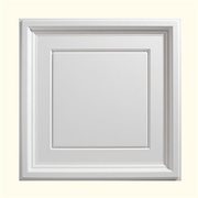 2' x 2' White Icon Coffer - $2.59/sq. ft (10% off)