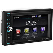 Boss 6.2" MECH-LESS Car Multimedia Player with USB / SD / MP3 / FM / AM and Bluetooth - $84.00
