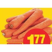Farmers Market Carrots - $1.77