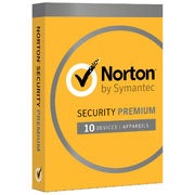 Norton Security Premium - $39.99 ($50.00 off)