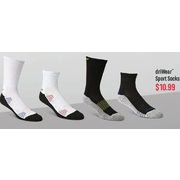 Matrix DriWear Sport Socks  - $10.99