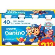 Danone Danino Drinkable Yogurt - $3.33