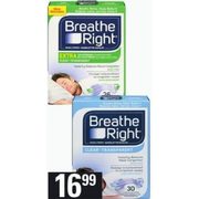 Breathe Right Nasal Strips or Abreva Cold Sore Treatment - $16.99