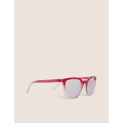 Pink Ombre Rounded Sunglasses - $66.00 ($29.00 Off)
