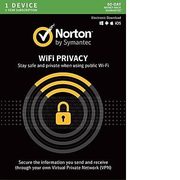 Norton Wi-Fi Privacy VPN 1 Year - $24.99 (50% off)